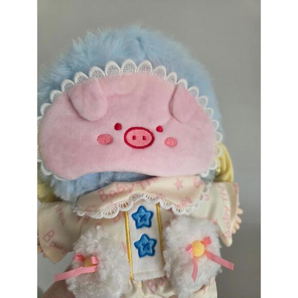 Baby Three Sweet Dreams 400% Blue Bunny - New - Picture 6 of 8